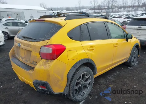 2015 Subaru Xv Crosstrek 2.0I Premium z USA, uszkodzony, nr VIN JF2GPADC3F8242801